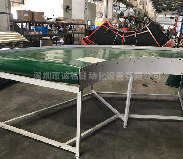 轉彎機