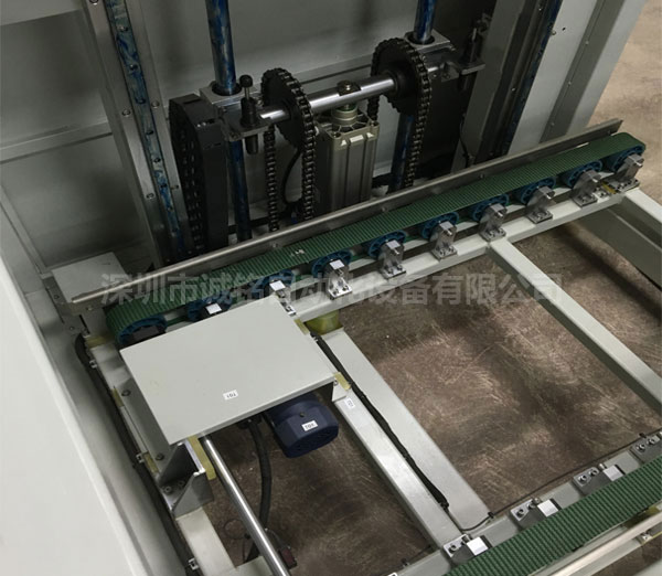 自動化組裝線 自動化組裝線