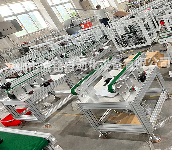 自動(dòng)化組裝線 自動(dòng)化組裝線